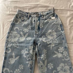 Pacsun playboy jeans